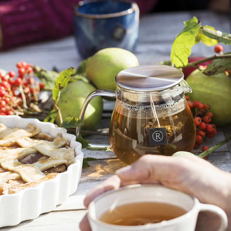 ギャラリー写真１　ティータイム