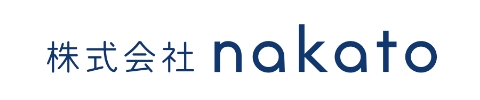 株式会社NAKATO　ロゴ