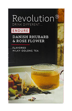 アールグレイ　（ベルガモット＆ラベンダー）のパッケージ　縦長版