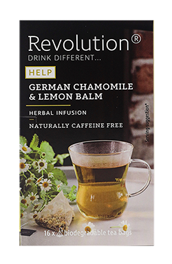 アールグレイ　（ベルガモット＆ラベンダー）のパッケージ　縦長版