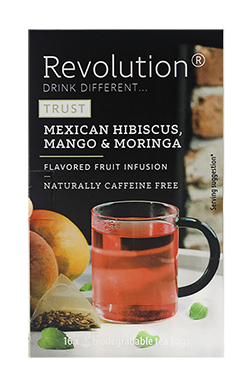 アールグレイ　（ベルガモット＆ラベンダー）のパッケージ　縦長版