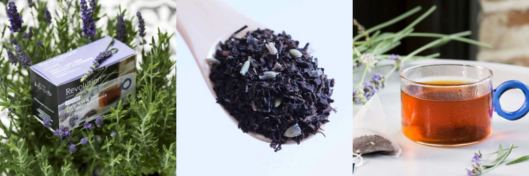 アールグレイ　（ベルガモット＆ラベンダー）