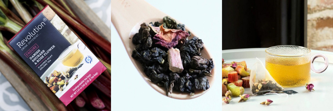 ミルキーウーロン（ルバーブ＆ローズフラワー）