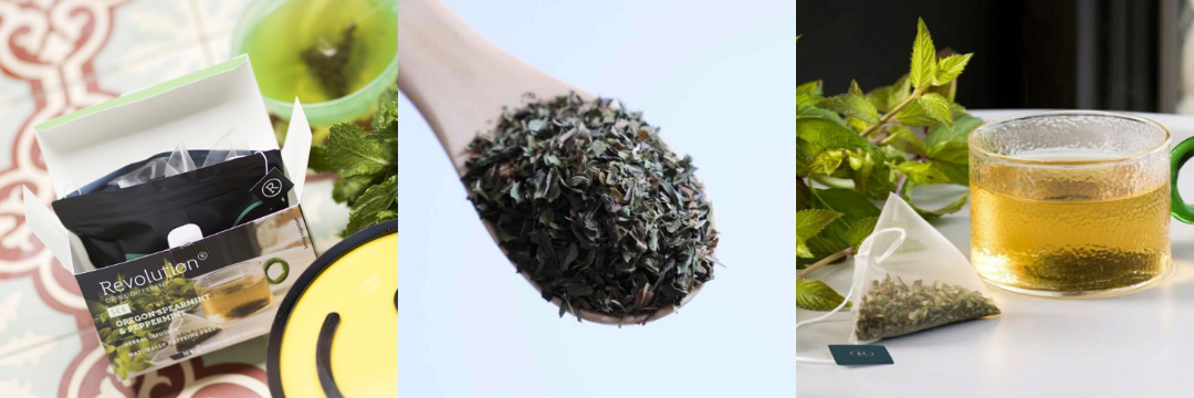 スペアミント＆ペパーミント